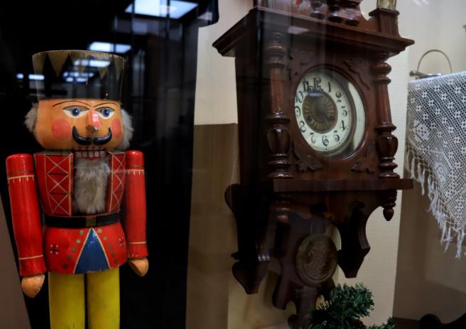 Когда зажигаются елки