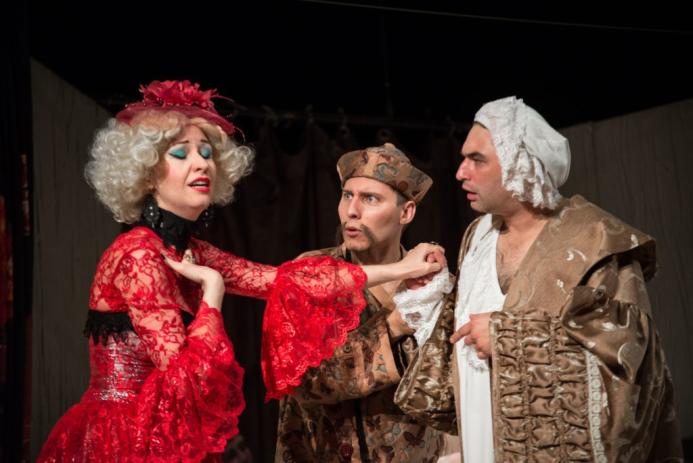 Мнимый больной