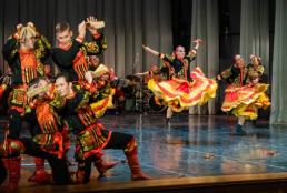 В вихре уральских плясок