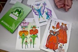 Алиса в стране чудес