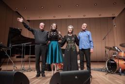 Джаз в стиле латино