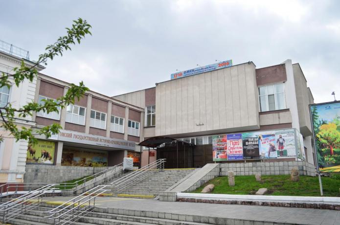 «Монументальная история Омска: загадки и новые открытия»