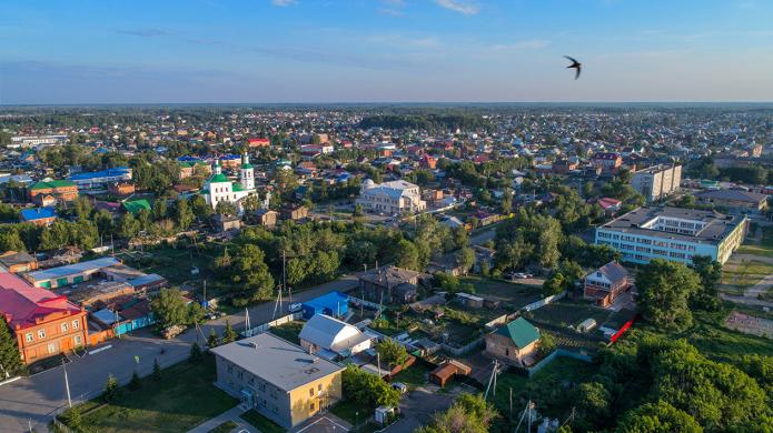 «Загадки города Тары: "неодолимая твердыня" Сибирской истории»