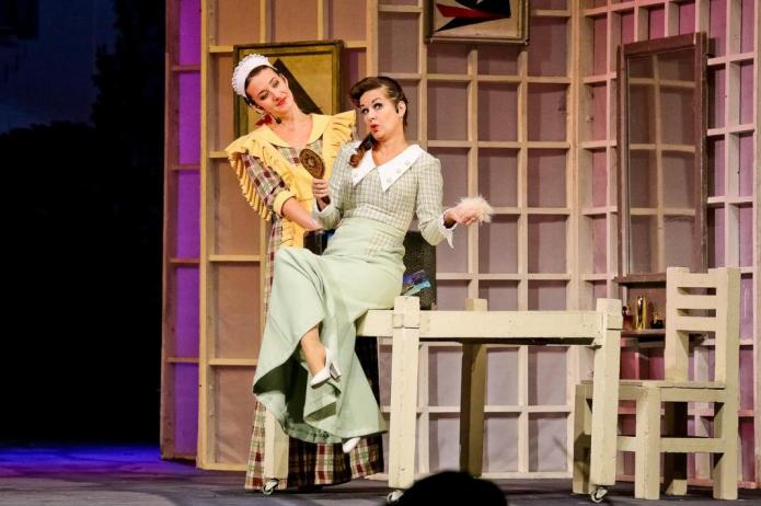 Музыкальная комедия " Моя жена – лгунья"