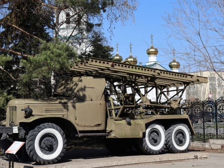 Музейный комплекс воинской славы омичей отмечает юбилей