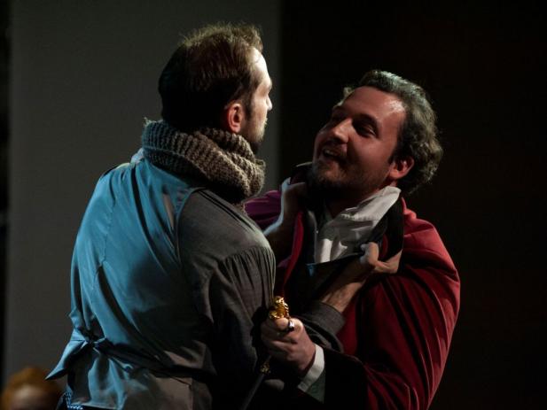 Преступление и наказание