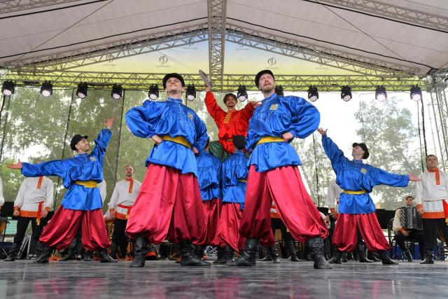 День Омской области и города Омска