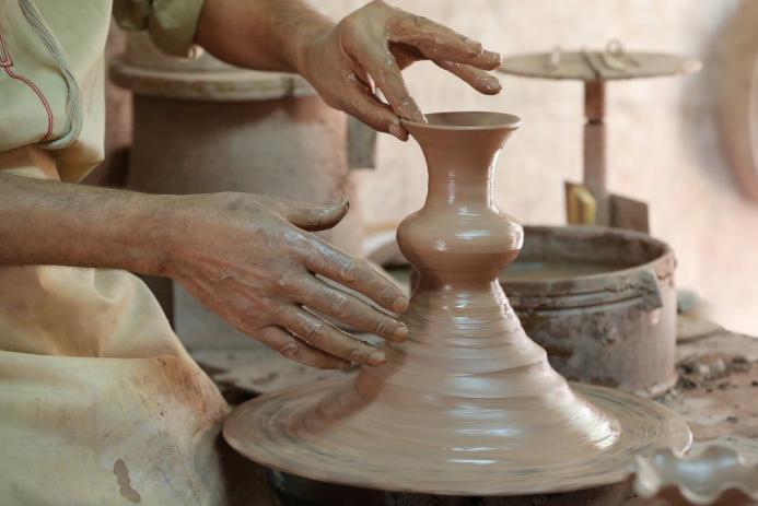 «Профессия гончар»