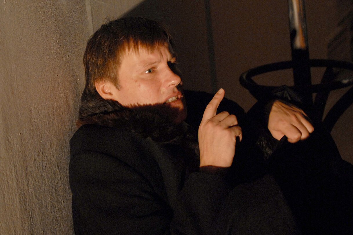 «Кроткая» Московского театра юного зрителя в постановке Ирины Керученко