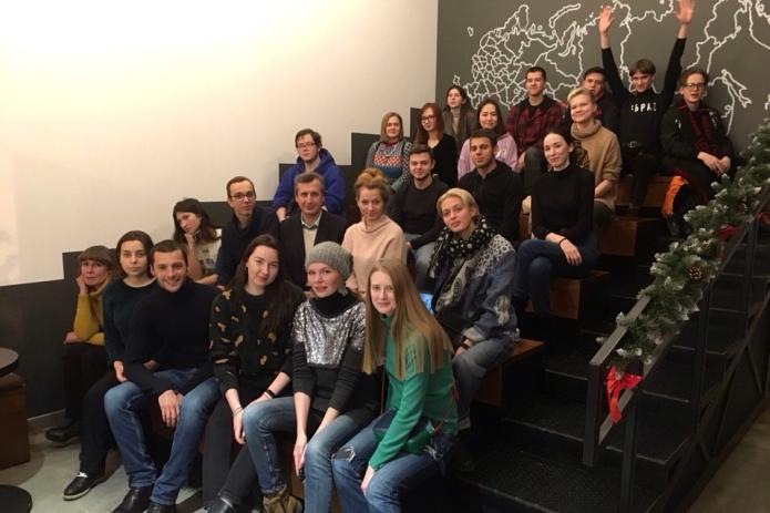 «Арт-четверг» с Ксенией Ананьевской