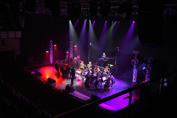 DJ Orchestra Show