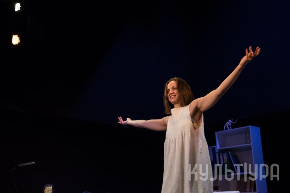 Сложная «Зельда»: моноспектакль Анастасии Максименко