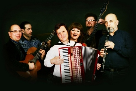 А Я ЕДУ ЗА ТУМАНОМ