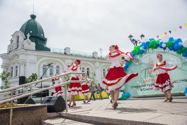 В Омской области торжественно откроют летний туристский сезон