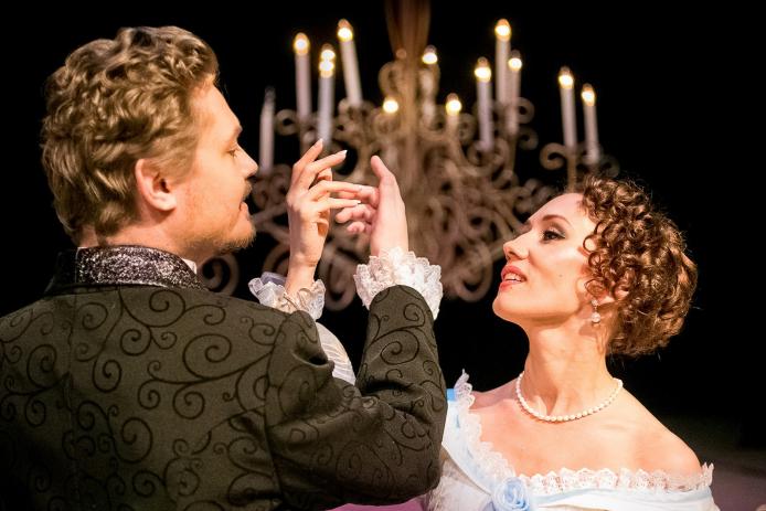 мюзикл "Свадьба Кречинского"