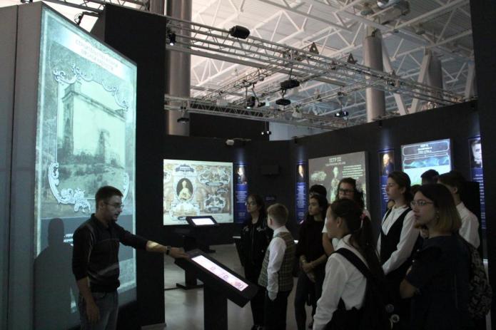 «Поэты о войне: Бородино и не только»