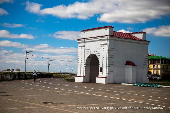 «Омская крепость»