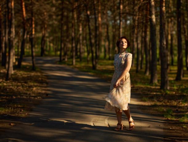 Яна Егиазарян. Вечерок