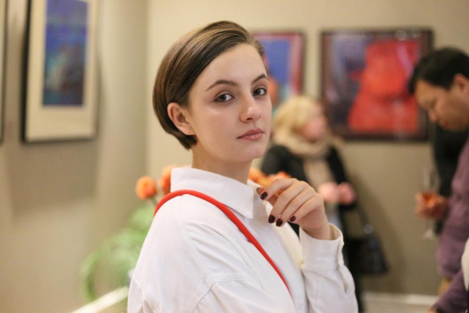 Алиса Кусакина. Художник творящий