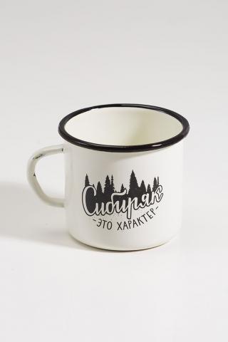Кружка «Сибиряк»