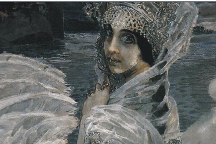 Лекция о творчестве Михаила Врубеля