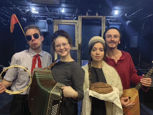 Сибирская театральная лаборатория молодых режиссеров