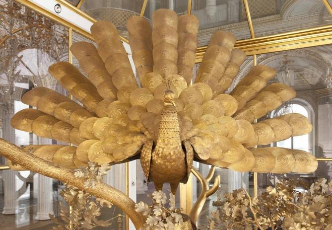 Лекция «Реставрация часов в Государственном Эрмитаже»