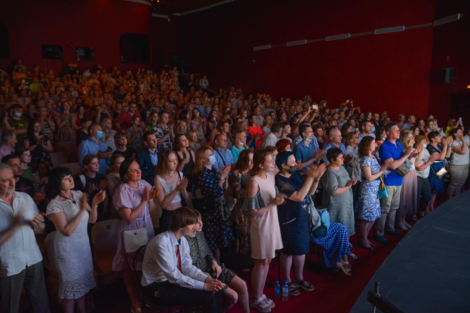 «Преступление и наказание» Театра «Приют комедианта (Санкт-Петербург) в постановке Константина Богомолова