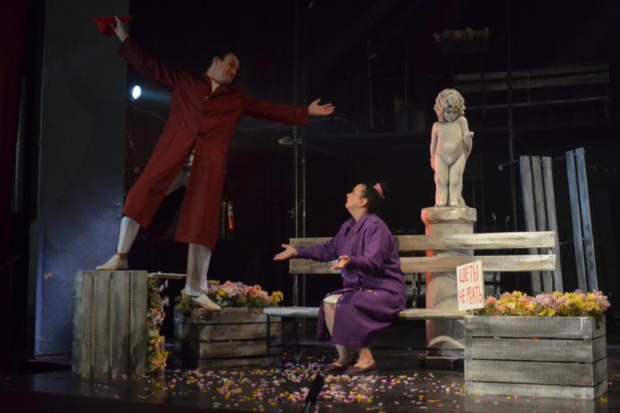 Ревность, любовь и всякие глупости