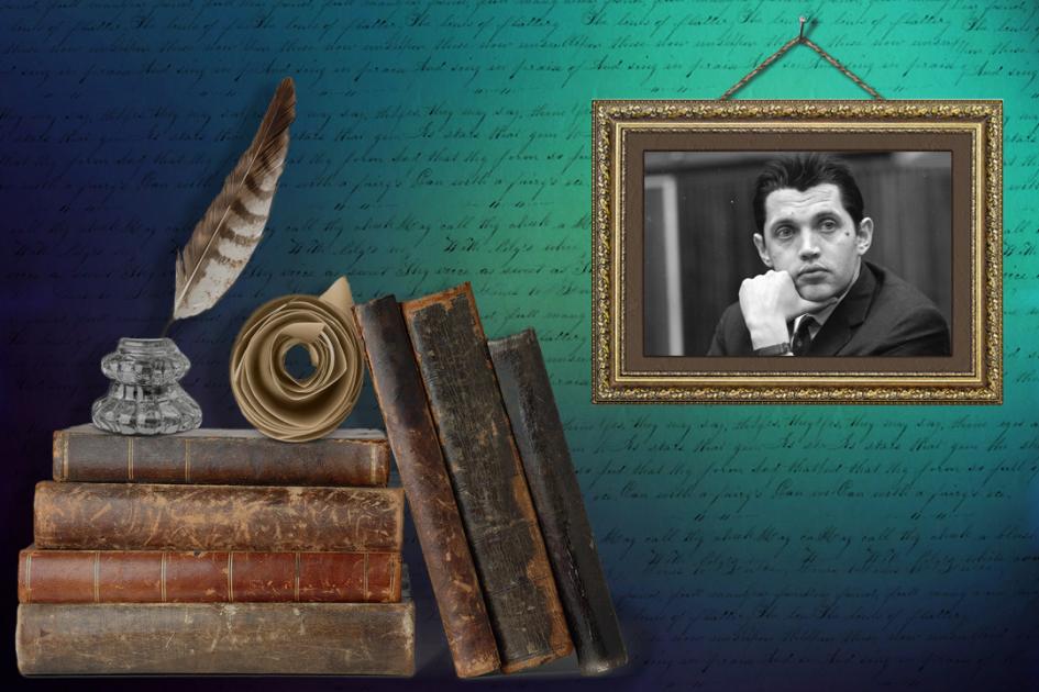  О наших поэтах. Роберт Рождественский