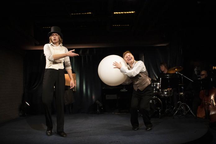 СКАЗКА О ПОПЕ И О РАБОТНИКЕ ЕГО БАЛДЕ