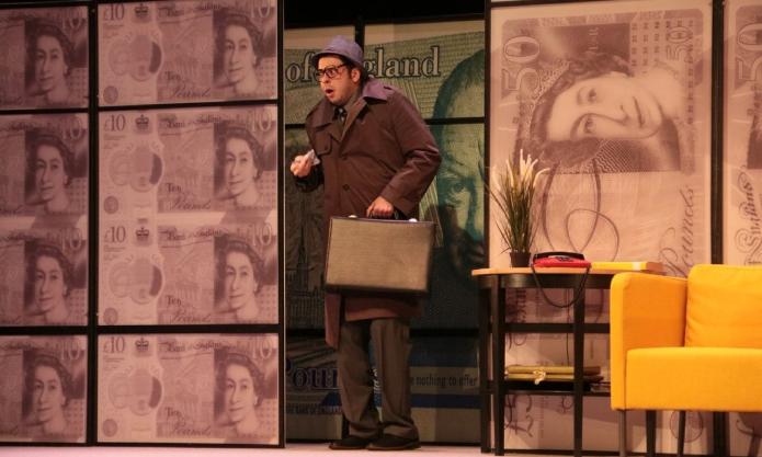 Смешные деньги