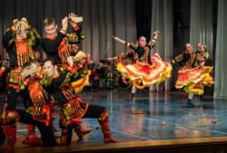 В вихре уральских плясок