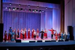 Сибирские посиделки