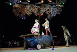 Иван-царевич и Серый волк. Челябинский театр в Пятом