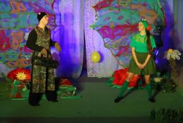 Маленькая история про большую дружбу