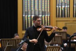 Камерный оркестр. Фантастический романтизм