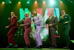 Юбилейный концерт группы ViVA 