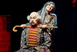 Ах, водевиль, водевиль...