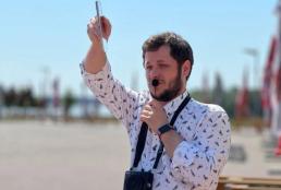 Экскурсия «Пешеходка. Немецкий след»