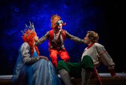 Конёк-Горбунок. Челябинский театр в Пятом