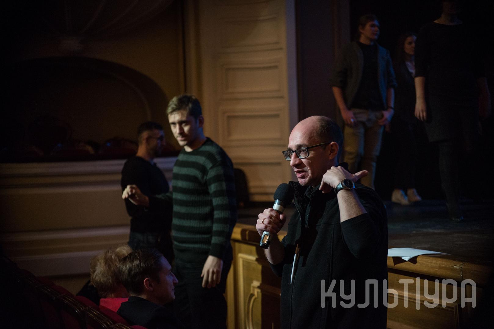 Омский академический театр драмы