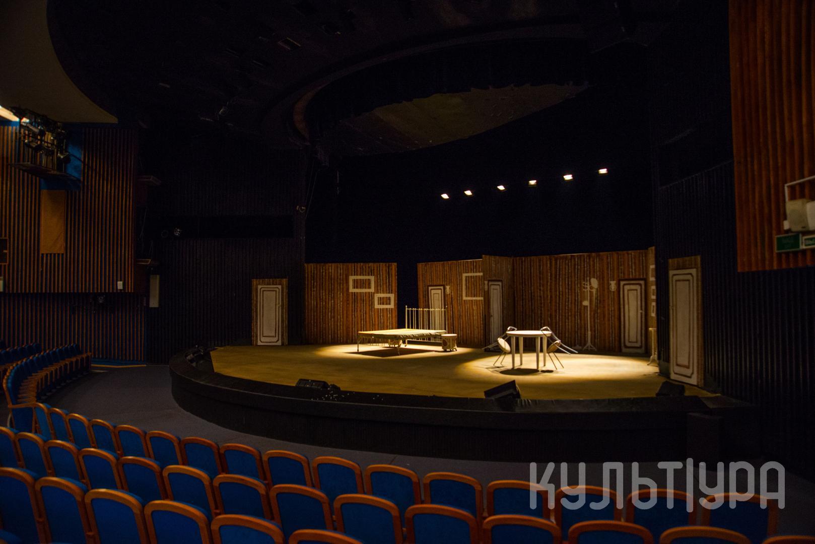 Зрительный зал