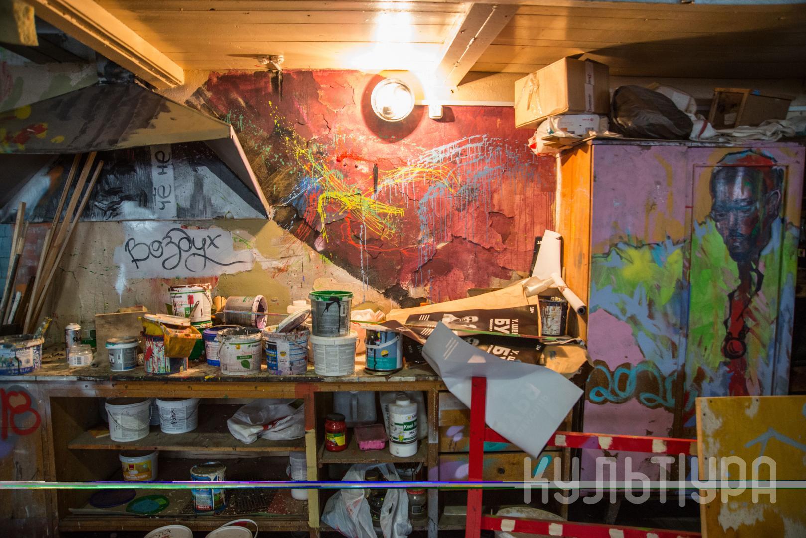 Цех объемных декораций