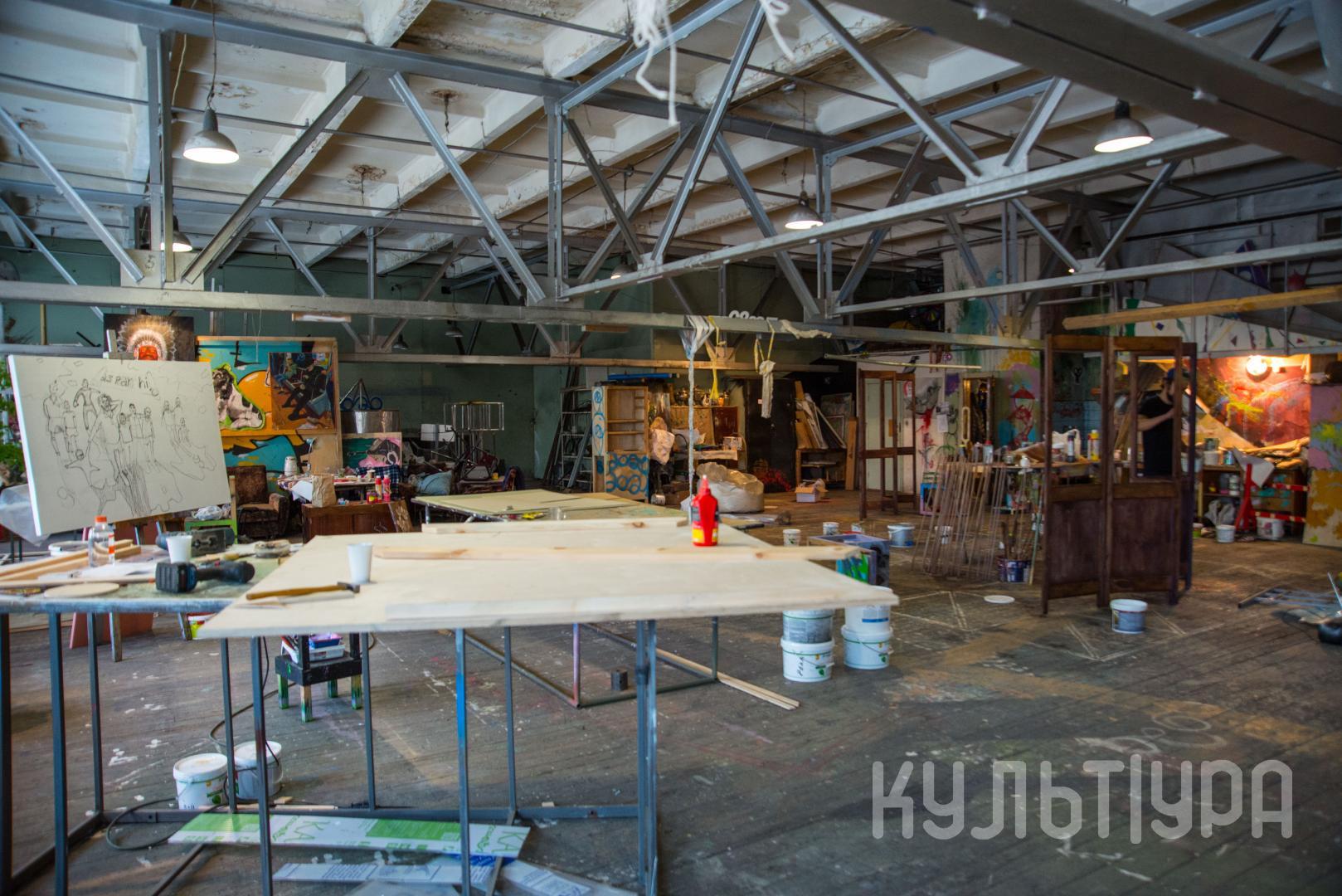 Цех объемных декораций