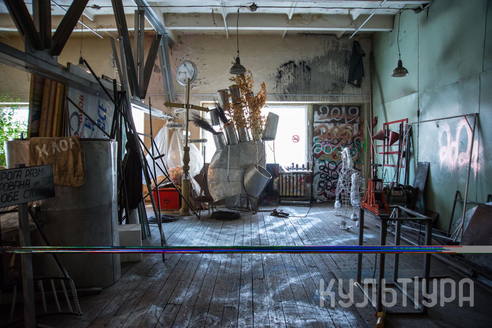 Цех объемных декораций