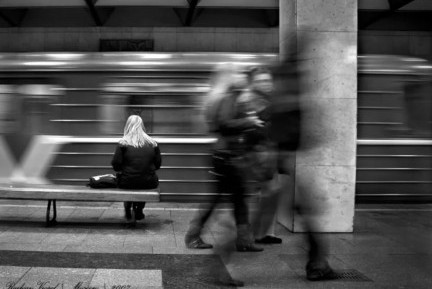 «Остановка»