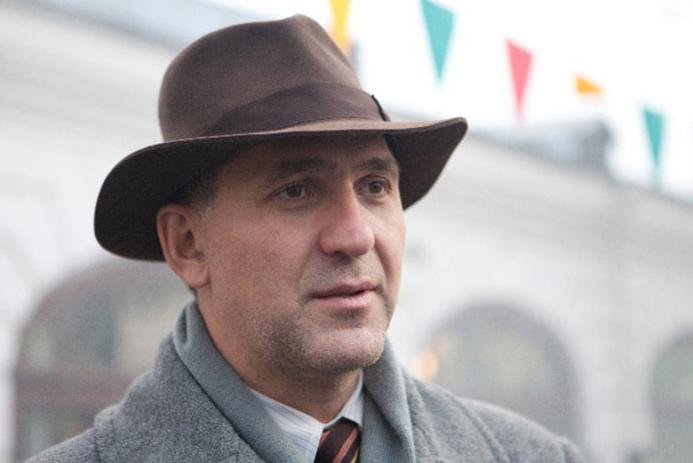 Творческая встреча с С. Пускепалисом