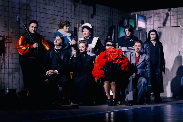 Ромео и Джульетта