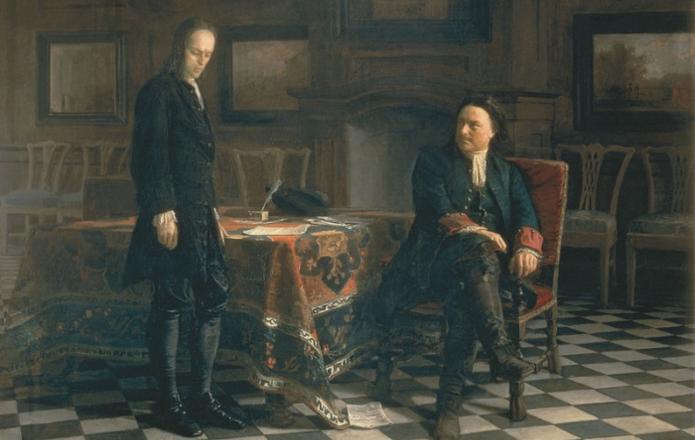 Лекторий «Шедевры русской живописи»